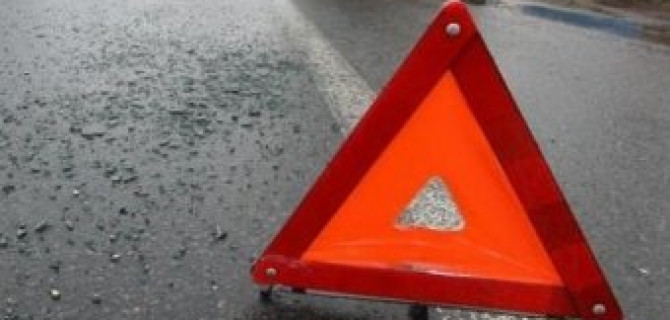 Под Гатчиной в ДТП пострадали два водителя