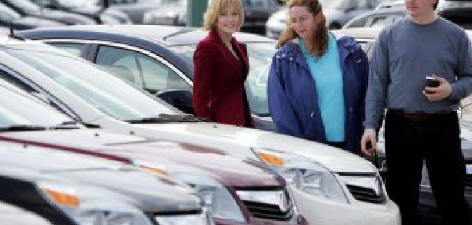 Эффективные варианты покупки автомобиля с пробегом