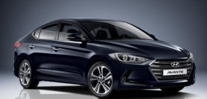 Hyundai официально представили новое поколение Elantra