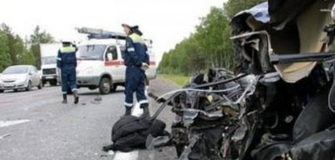 В Тверской области в ДТП погибло четыре человека, в том числе годовалый ребенок