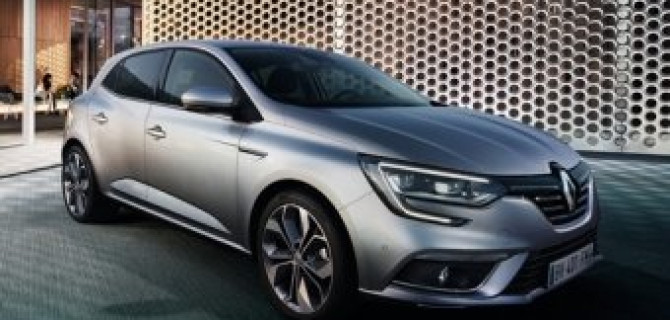 Новый Renault Megane не приедет в Россию