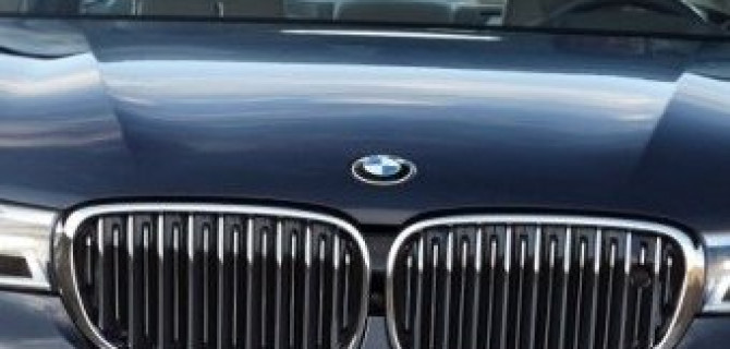 BMW 7-Series получит 395-сильный «дизель»