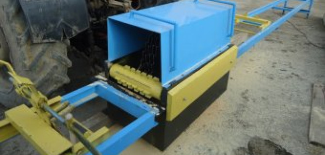 Передвижная пилорама на карданном двигателе изобретена в Якутии