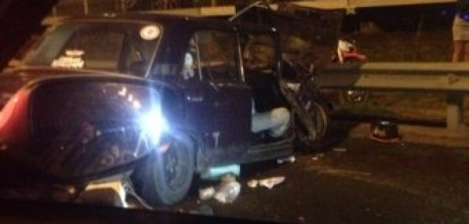 Смертельное ДТП в Курортном районе