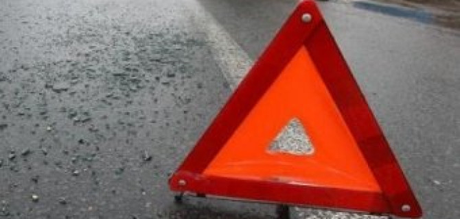 В поселке Сосново разбился мотоциклист