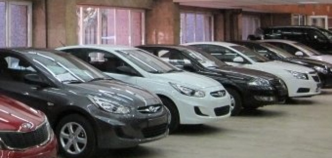 Во Франкфурте названы претенденты на звание «Всемирный автомобиль года»