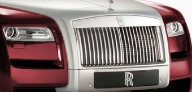 Кроссовер Cullinan от Rolls-Royce выйдет в 2018 году