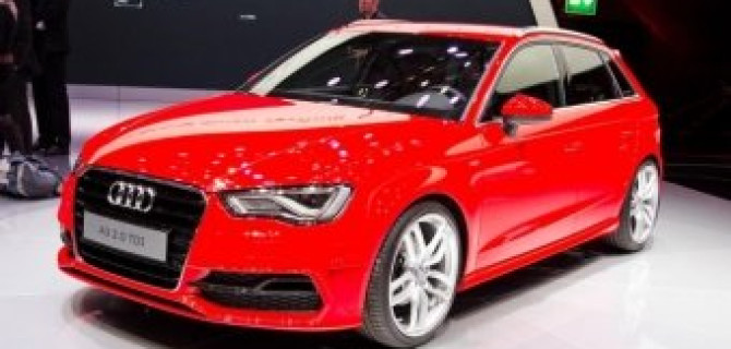 Семейство Audi A3 отмечает свое 20-летие