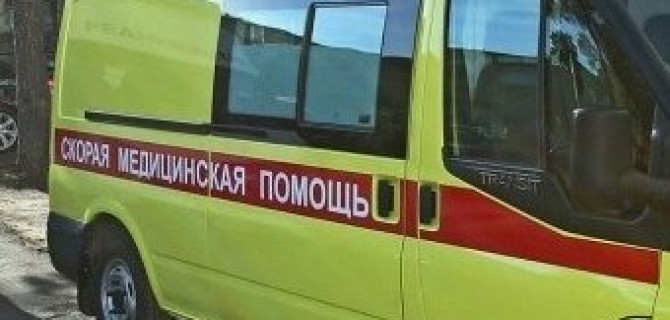 В ДТП в Оренбурге погибли три человека, еще двое ранены