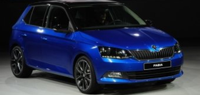 Skoda Fabia вошла в топ-10 самых продаваемых автомобилей Европы