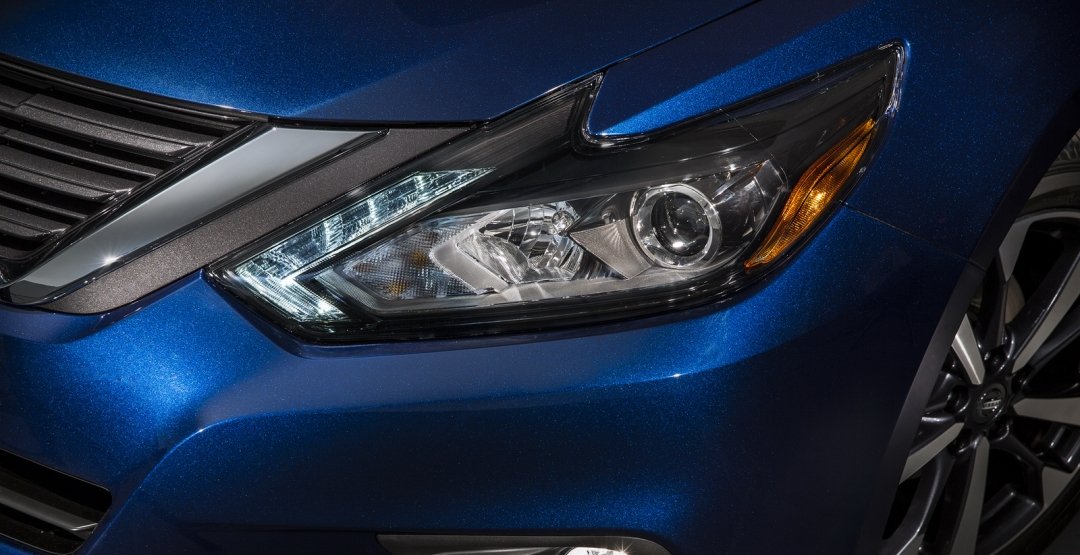 Nissan официально представили новый Altima Nissan Altima 2016 9.jpg