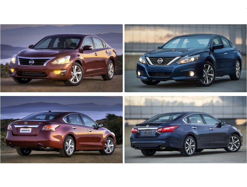 Nissan официально представили новый Altima Nissan Altima 2016 11.jpg