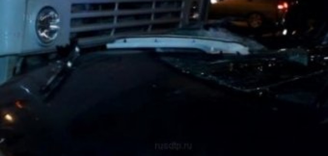 В Самаре в ДТП из-за пьяного водителя погибла девушка