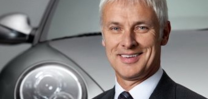 Автоконцерн Volkswagen получил нового председателя правления в результате скандала