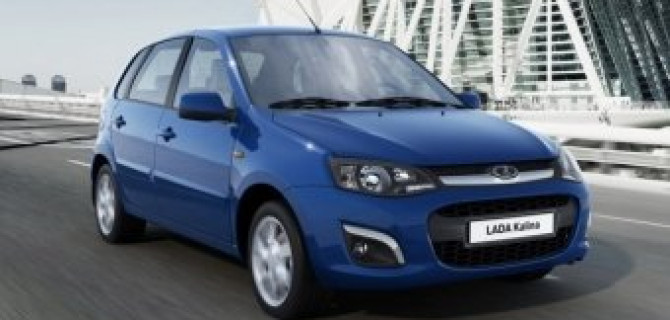 АвтоВАЗ готовит улучшенные версии Lada Granta и Lada Kalina