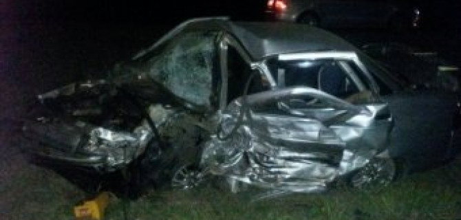 Под Самарой в ДТП с ВАЗ и Chery погибли два человека (фото)