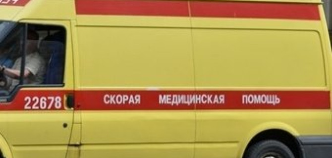 Троллейбус сбил пешехода на Будапештской улице