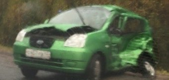 На трассе «Скандинавия» под Выборгом в ДТП с инкассаторской машиной погиб водитель