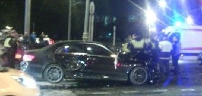 В ДТП с пятью машинами на юге Москвы погиб человек