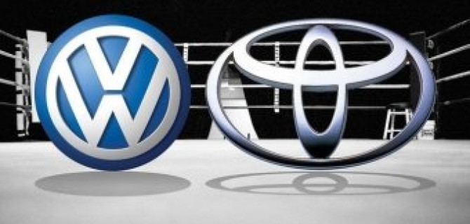 Дизельный скандал может стоить Volkswagen лидерства на мировом рынке