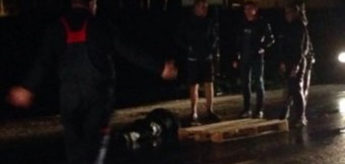 В Буграх насмерть сбили пешехода