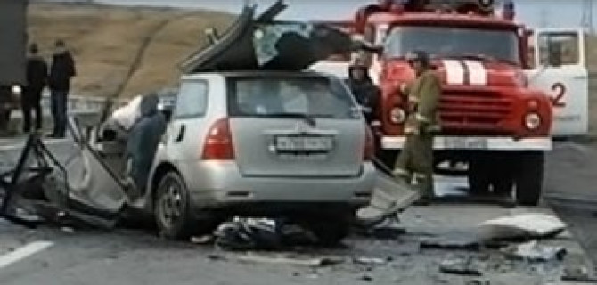 Пятеро погибших в ДТП в Кемеровской области опознаны