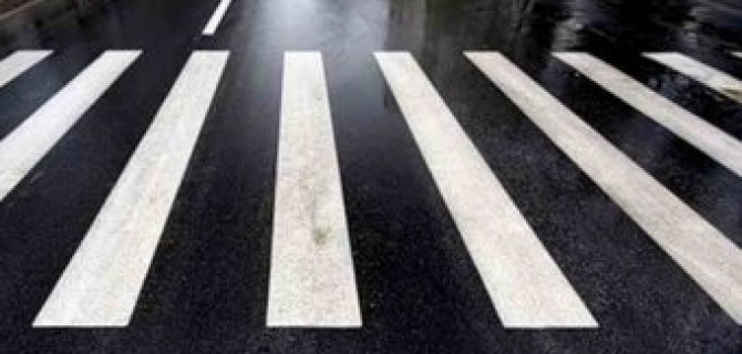 В Сосновом Бору на «зебре» сбили мальчика