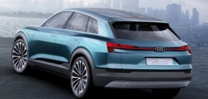 Новый электрический кроссовер Audi Q6 могут начать выпускать в Бельгии