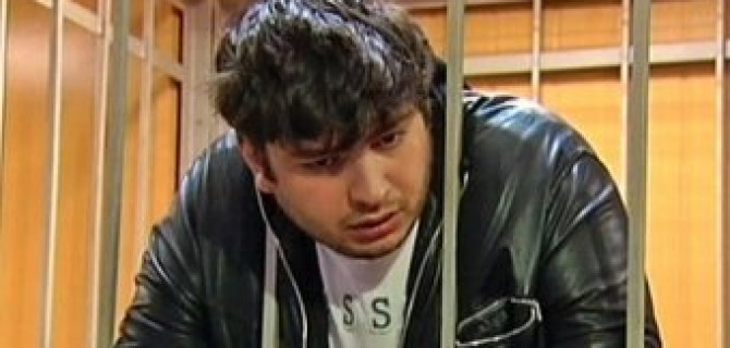 Виновника в аварии на Кутузовском проспекте арестовали на два месяца