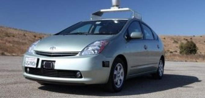 Toyota представит серийный беспилотник в 2020 году 