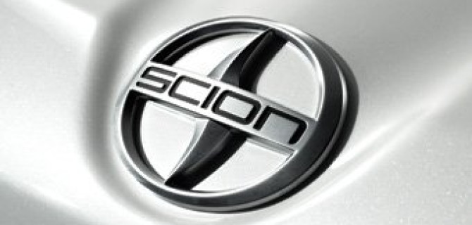 Суббренд Toyota - Scion готовит новый концепт-кар