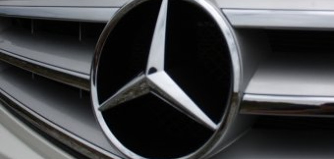 Mercedes готовит новое четырехдверное купе CLC