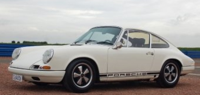 Porsche выпустит особый юбилейный 911 R