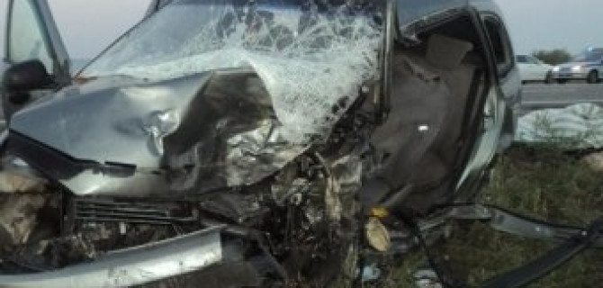 На Ставрополье в ДТП погибли пять человек