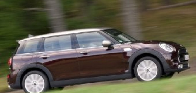 Стали известны цены на новый Mini Clubman в России