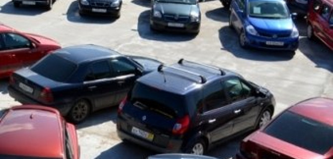 В сентябре вторичный авторынок в России побил рекорды за 2015 год