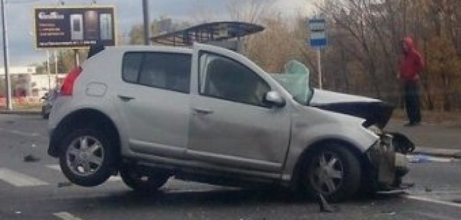 Дед с внуком погибли в ДТП в Оренбурге