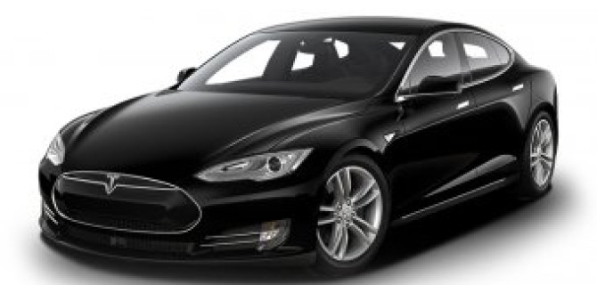 В 2015 году в России продали 48 электрокаров Tesla