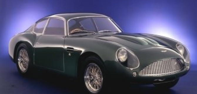 Раритетный Aston Martin DB4 GT Zagato оценили в 16 миллионов долларов