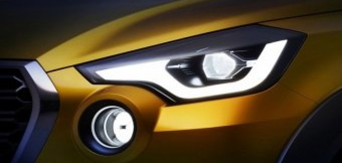 Datsun покажет в Токио новый концепт-кар