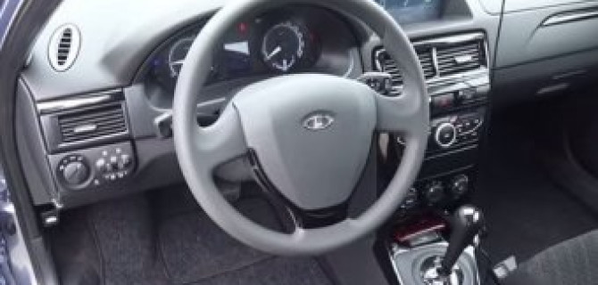 С чем можно съесть Ладу Приору с роботизированной трансмиссией?  