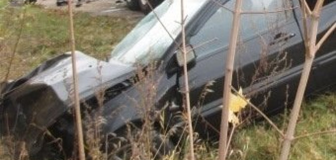 Под Тулой разбились два человека