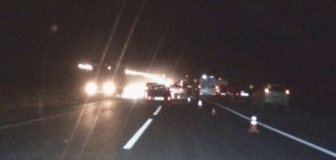 В ДТП с пятью машинами под Ростовом погибла женщина