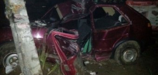 Во Всеволожском районе разбился 18-летний водитель