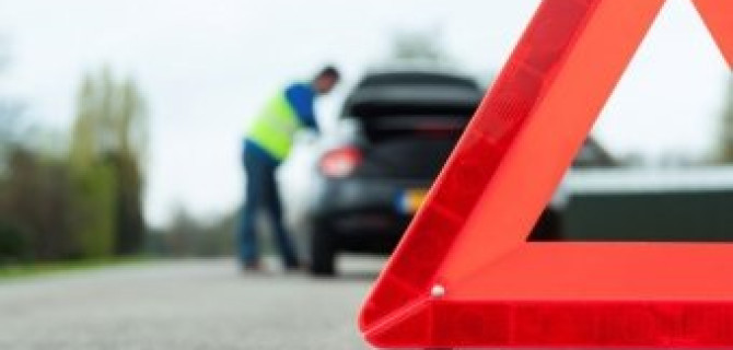 Под Хабаровском водитель сбил велосипедистов: один человек скончался