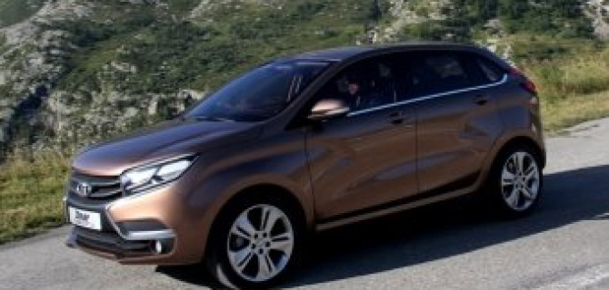 Renault ограничит количество выпускаемых АВТОВАЗом Lada XRAY