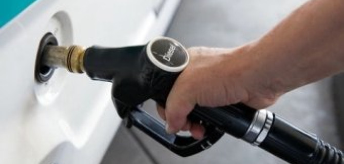 Доля дизельных автомобилей на российском рынке равна 7%