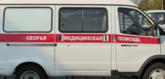 На улице Рихарда Зорге пенсионерка попала под Ford сбил пенсионерку