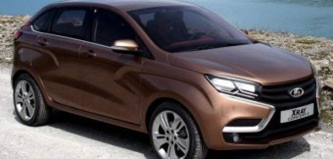 Lada Xray  выйдет в продажу в феврале 2016 года