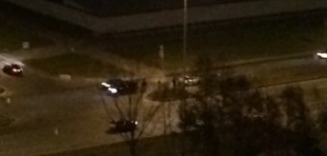 На Парашютной улице насмерть сбили пешехода